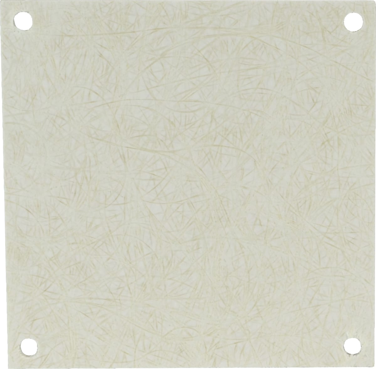 Allied Moulded PF66 6 x 6 Fiberglass Back Panel