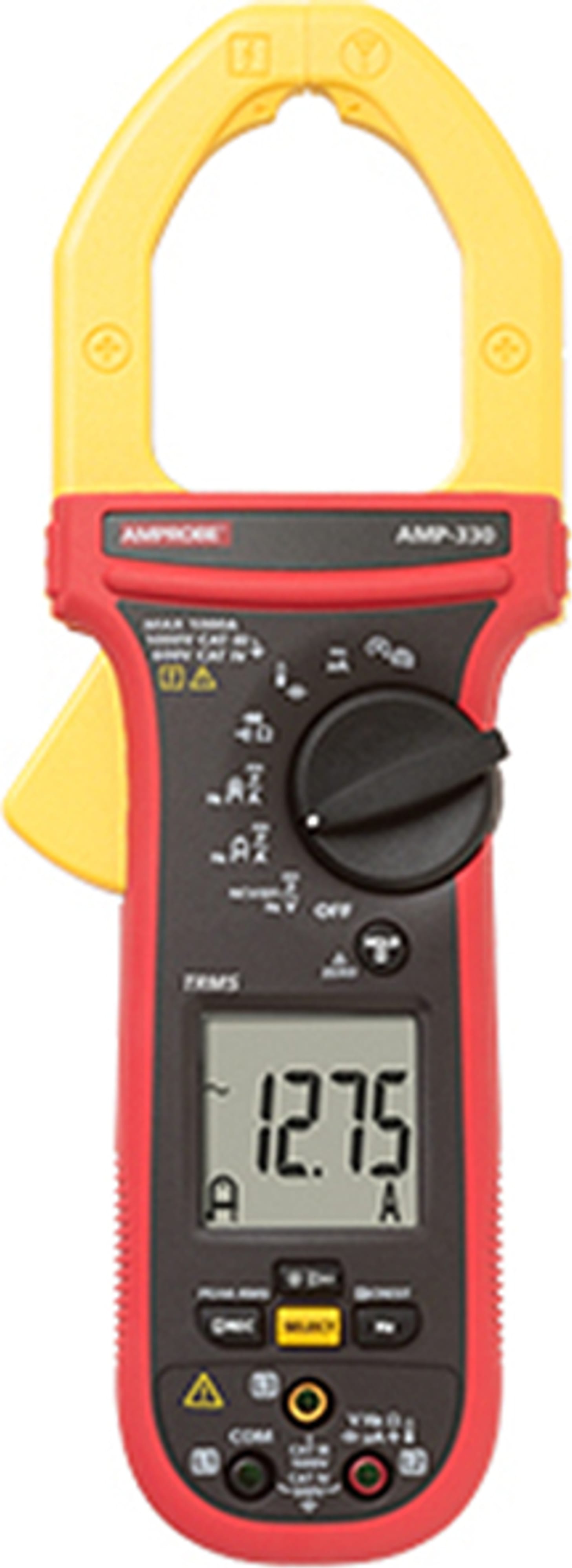 Amprobe 330 - TRMS Motor Maintenance Clamp Meter (1000 A AC/DC)