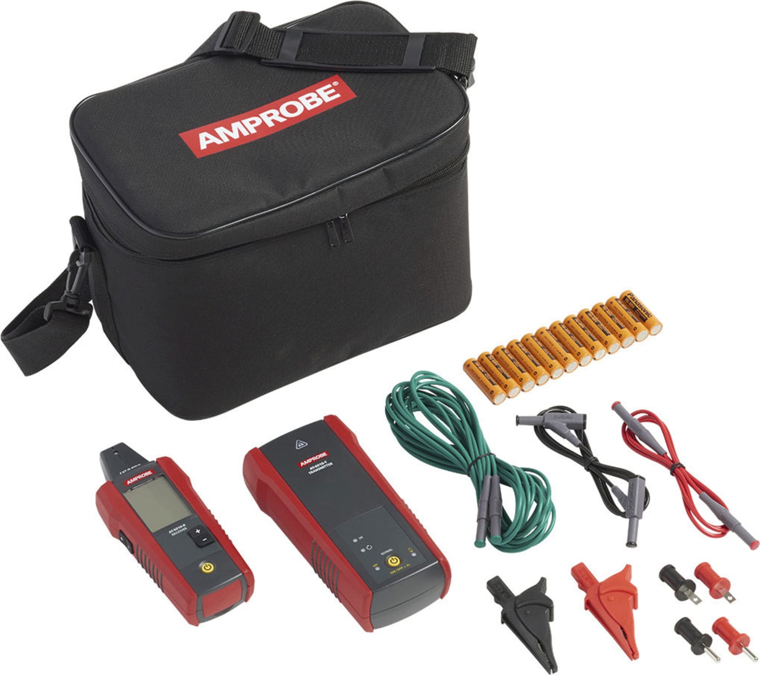 Amprobe AT-6010 Advanced Wire Tracer Package