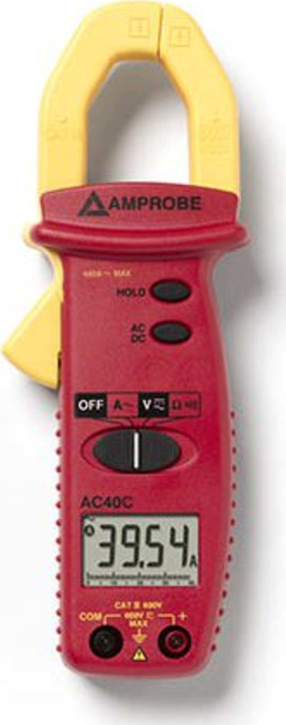 Amprobe AC40C Mini-Clamp Digital Multimeter