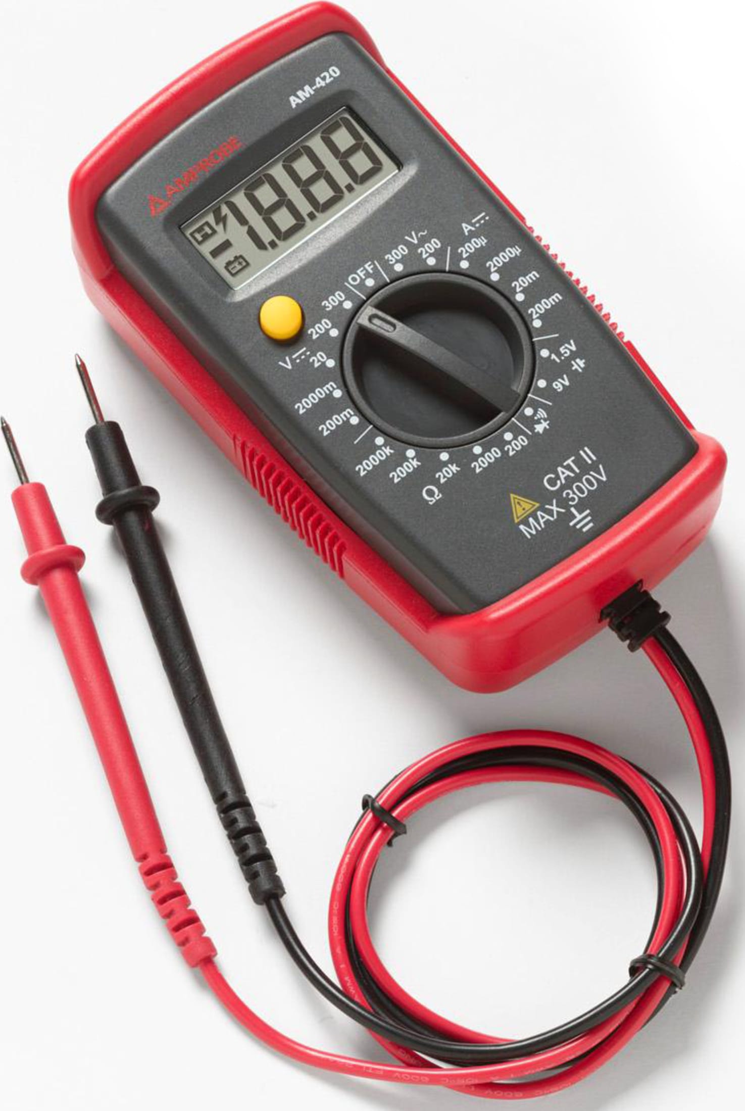 Amprobe AM-420 Digital Multimeter
