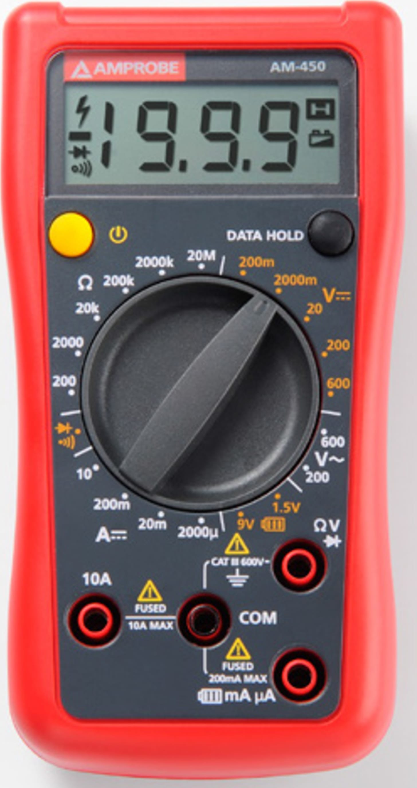 Amprobe AM-450 Digital Multimeter