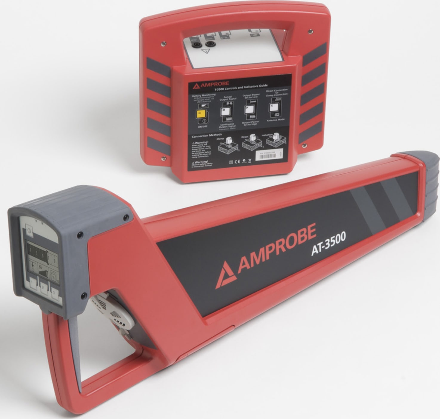 Amprobe AT-3500 Underground Cable and Pipe Locator