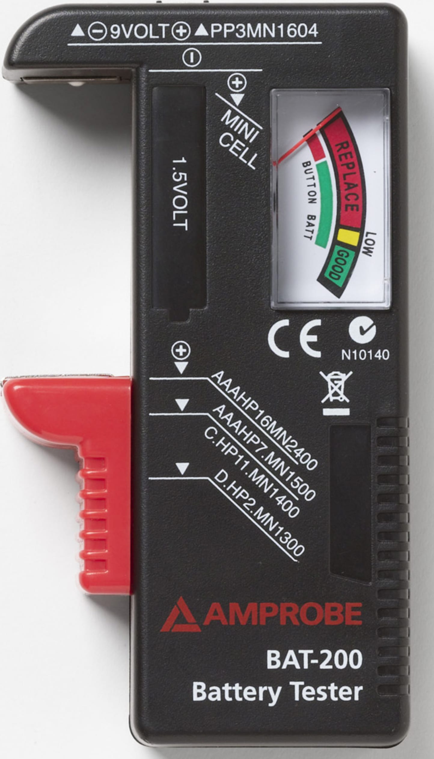 Amprobe BAT-200 Battery Capacity Tester