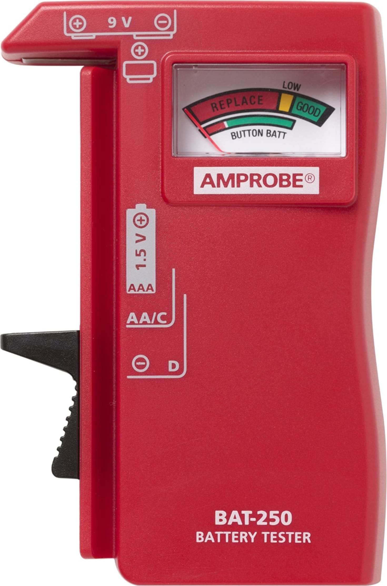 Amprobe BAT-250 Battery Tester