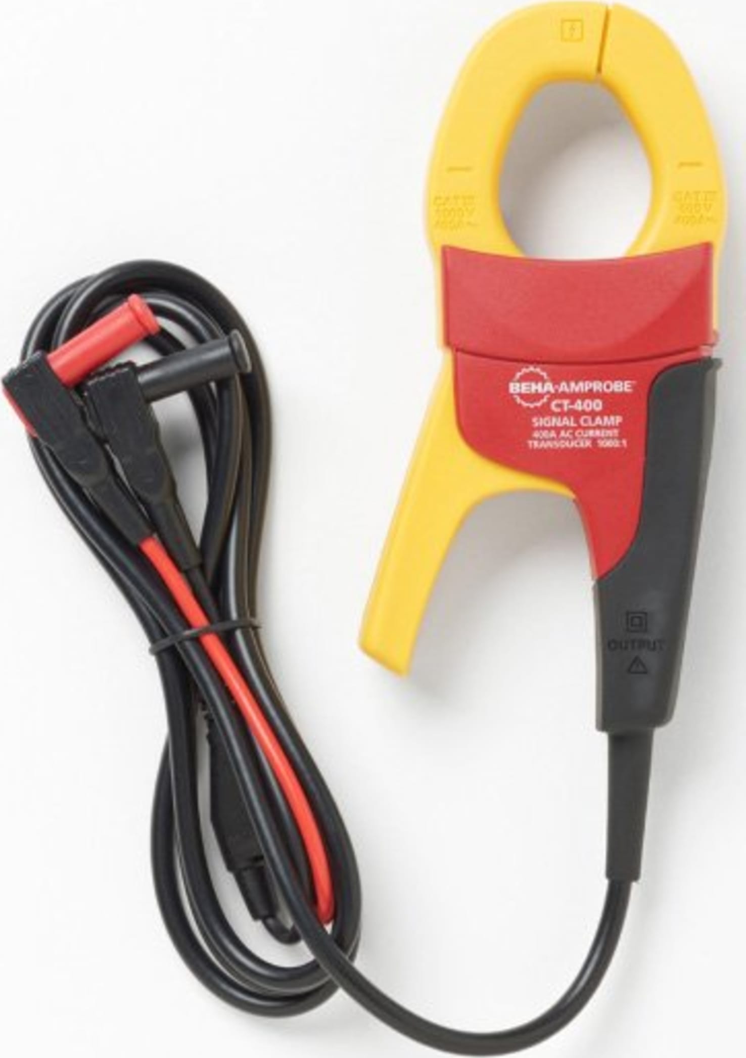 Amprobe CT-400 Signal Clamp 400A Current Transducer