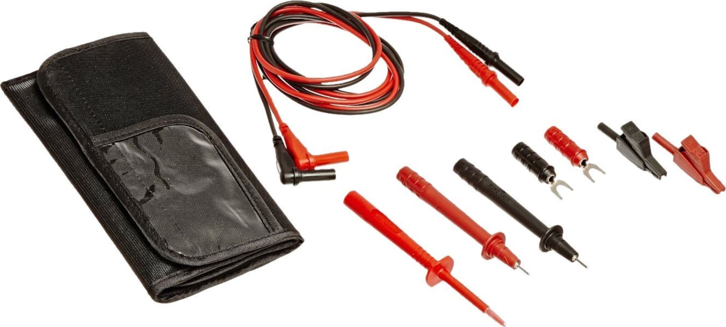 Amprobe DL243D Basic Test Lead Kit