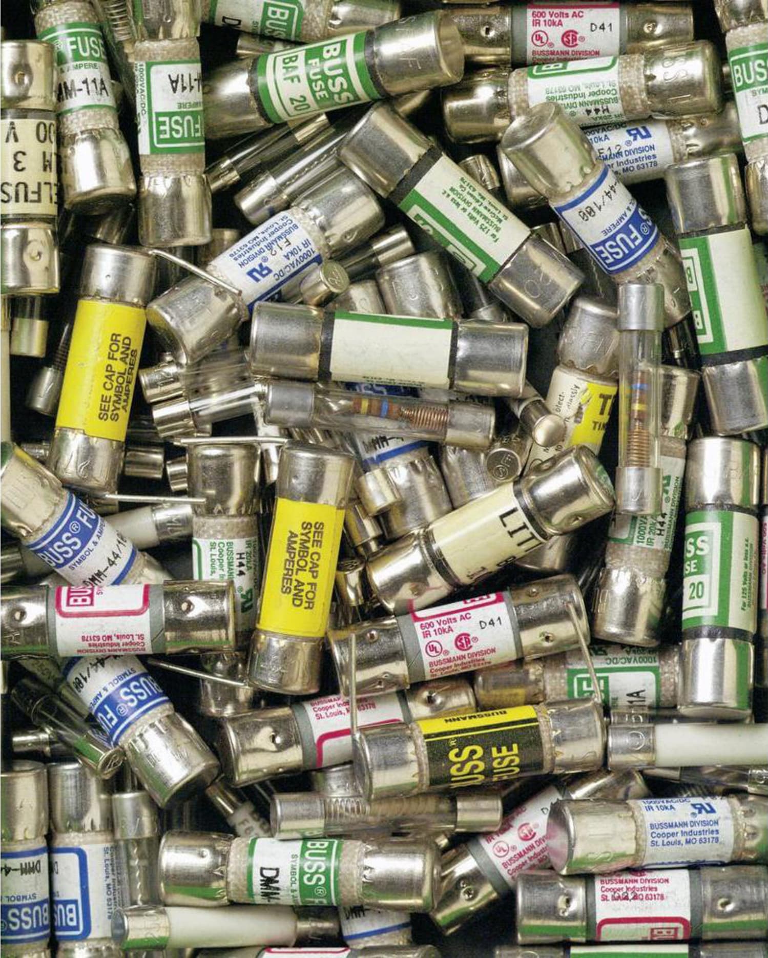 Amprobe FP900 200mA/700V, 6.3X32mm Fuse, Pack of 2