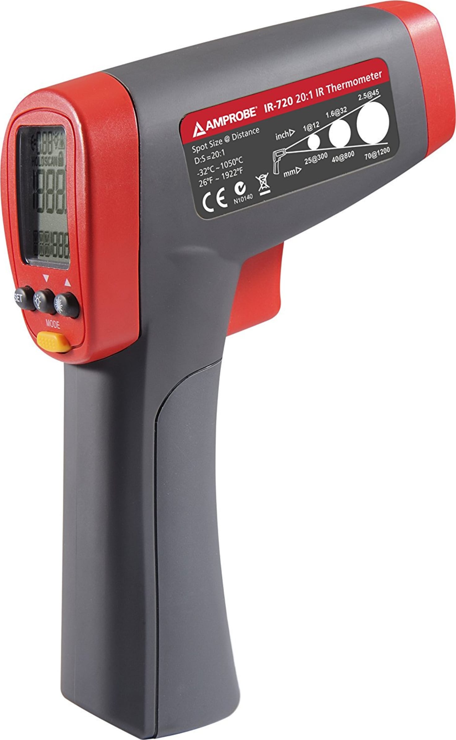 Amprobe IR-720 Infrared Thermometer