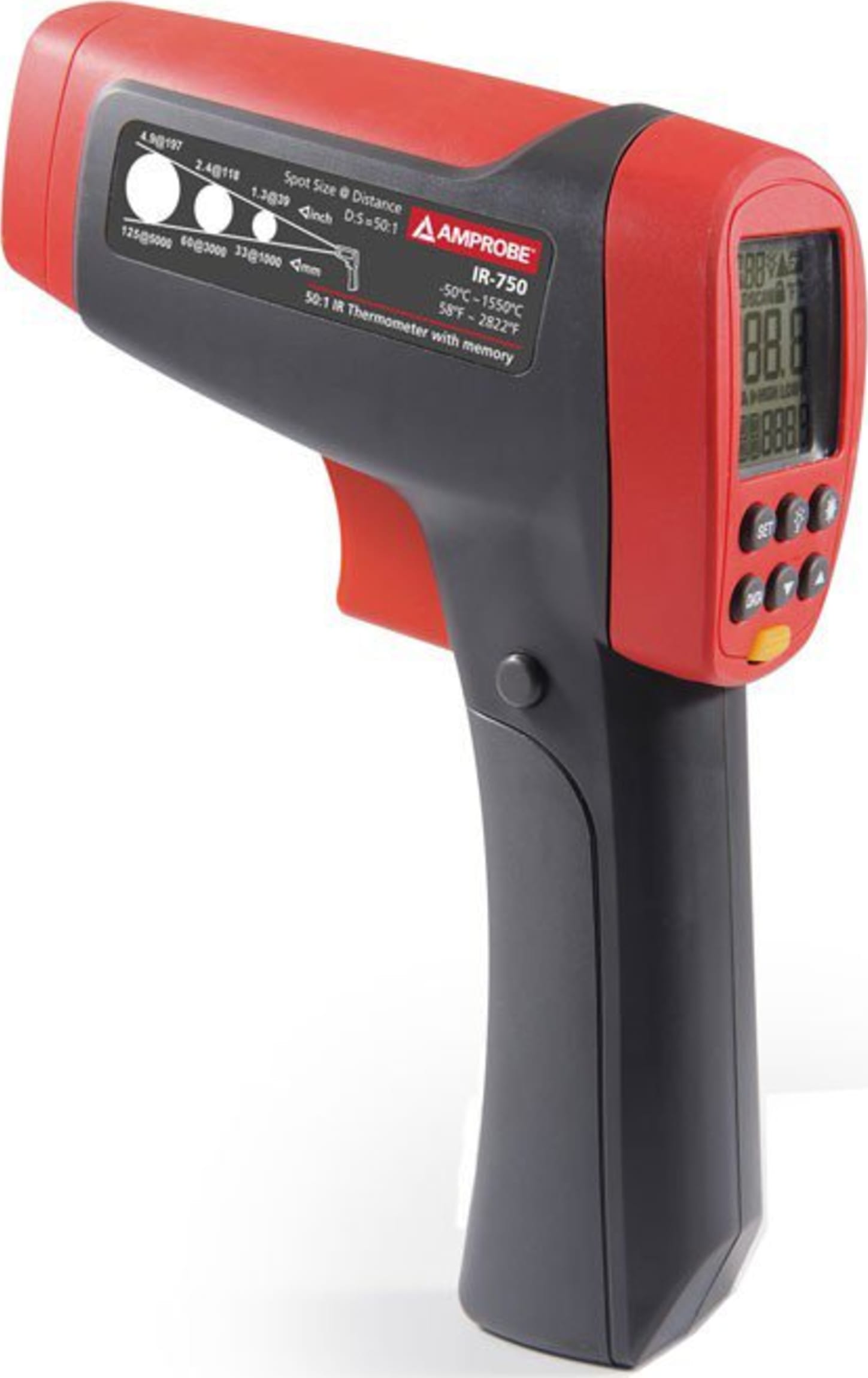 Amprobe IR-750 Infrared Thermometer