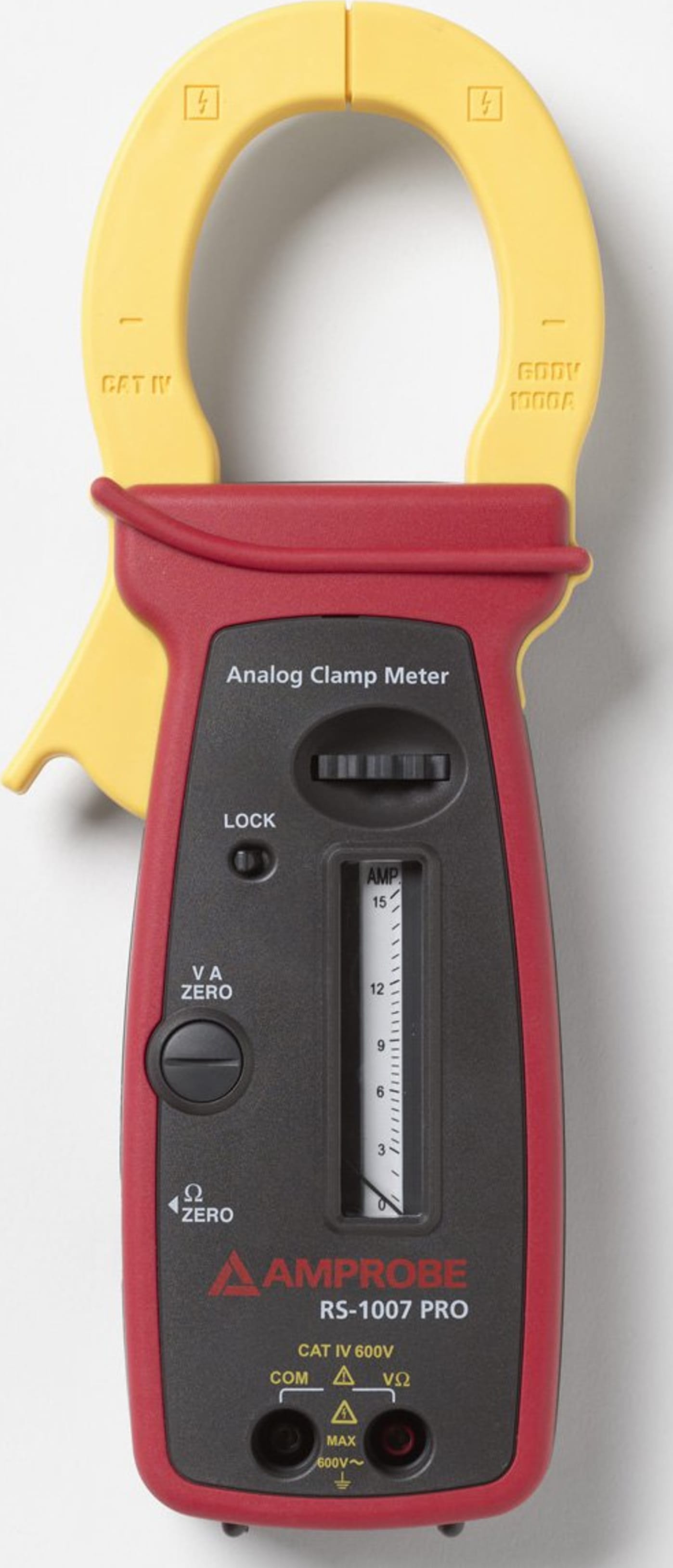 Amprobe RS-1007 PRO CAT IV Analog Clamp