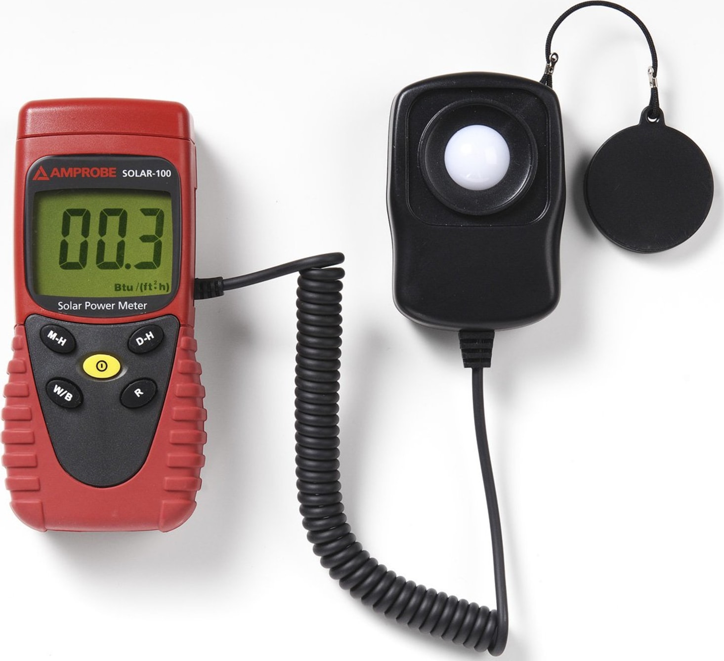 Amprobe SOLAR-100 Solar Power Meter