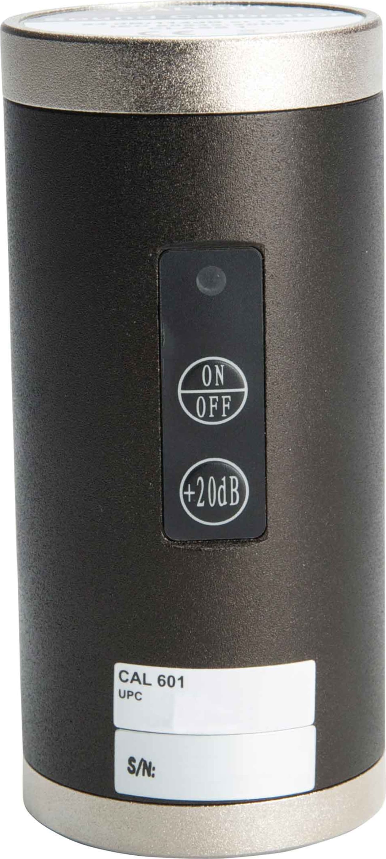 Anaheim CAL601 CLASS 1 Sound Level Calibrator