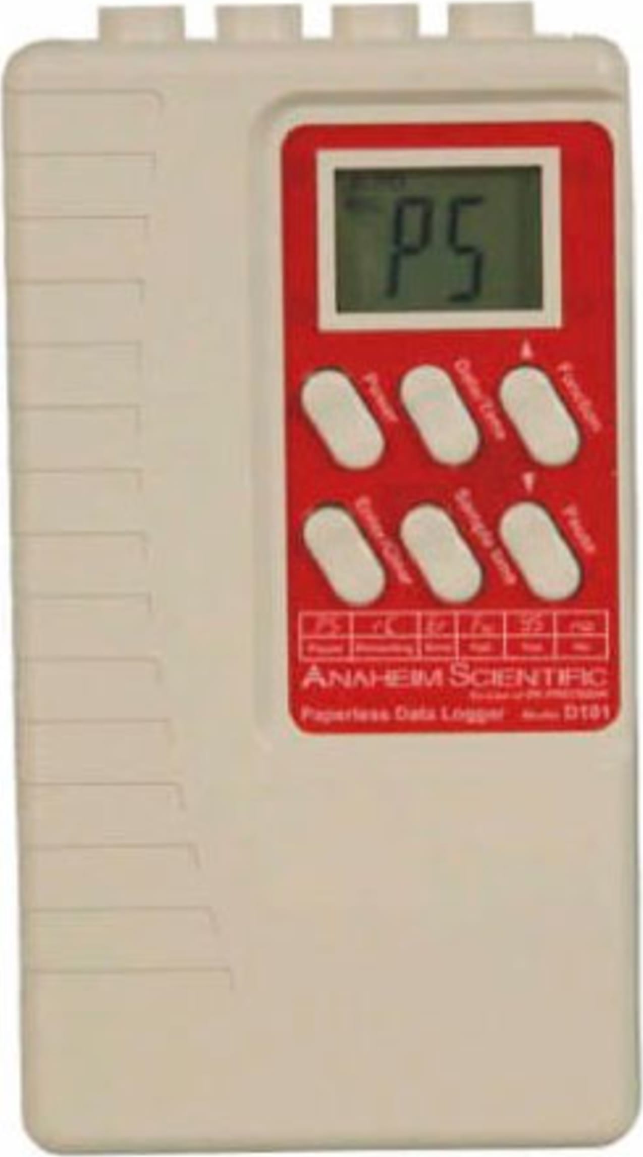 Anaheim Scientific D101 - Real Time Paperless Data Logging Unit