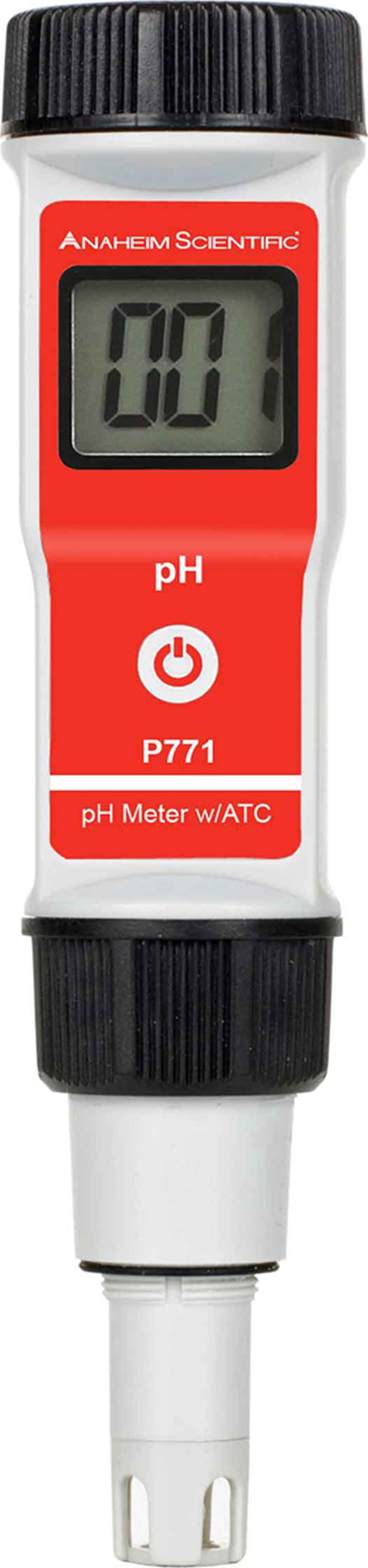 Anaheim P771 pH Meter with ATC