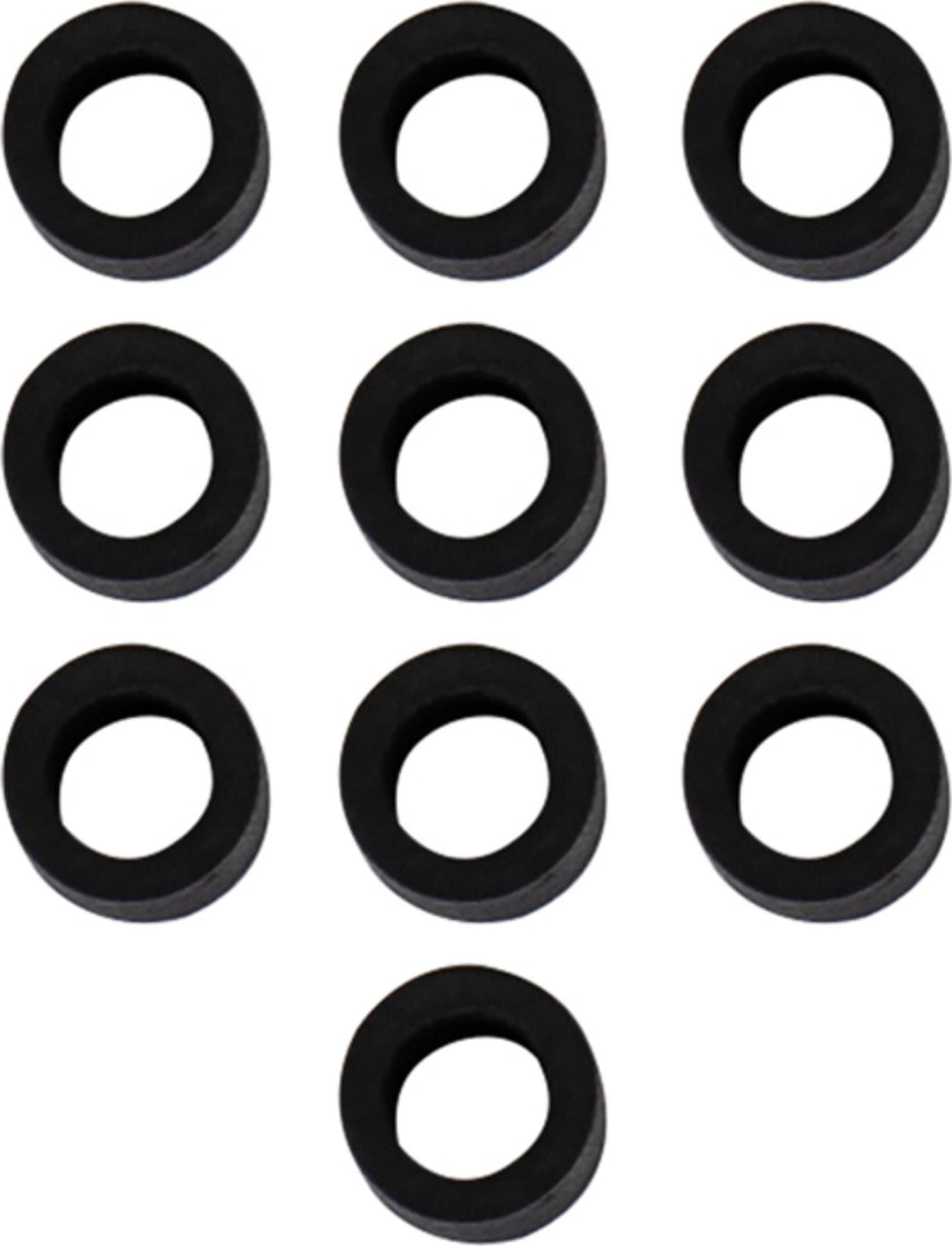 Appion KT11AA-R MegaFlow Hose Gasket 10 Pack - 1/4in FL