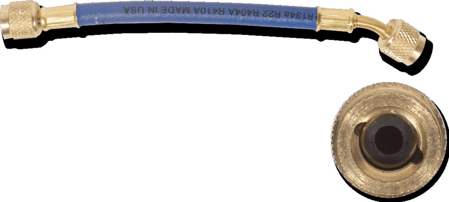 Appion MGH146B - 6-Inch Blue Hose