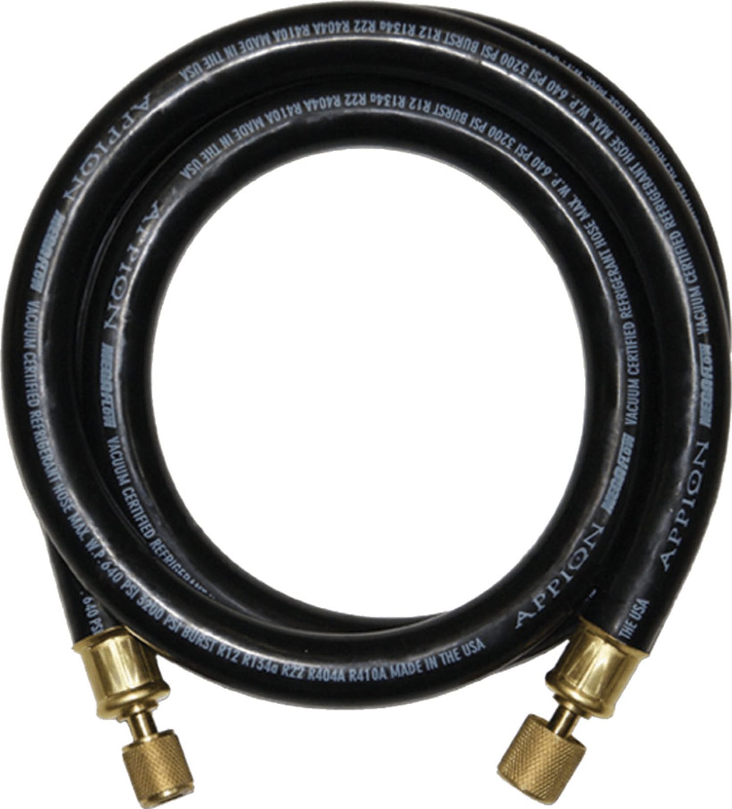 Appion MH120006EAK - 1/2" Dia. Hose