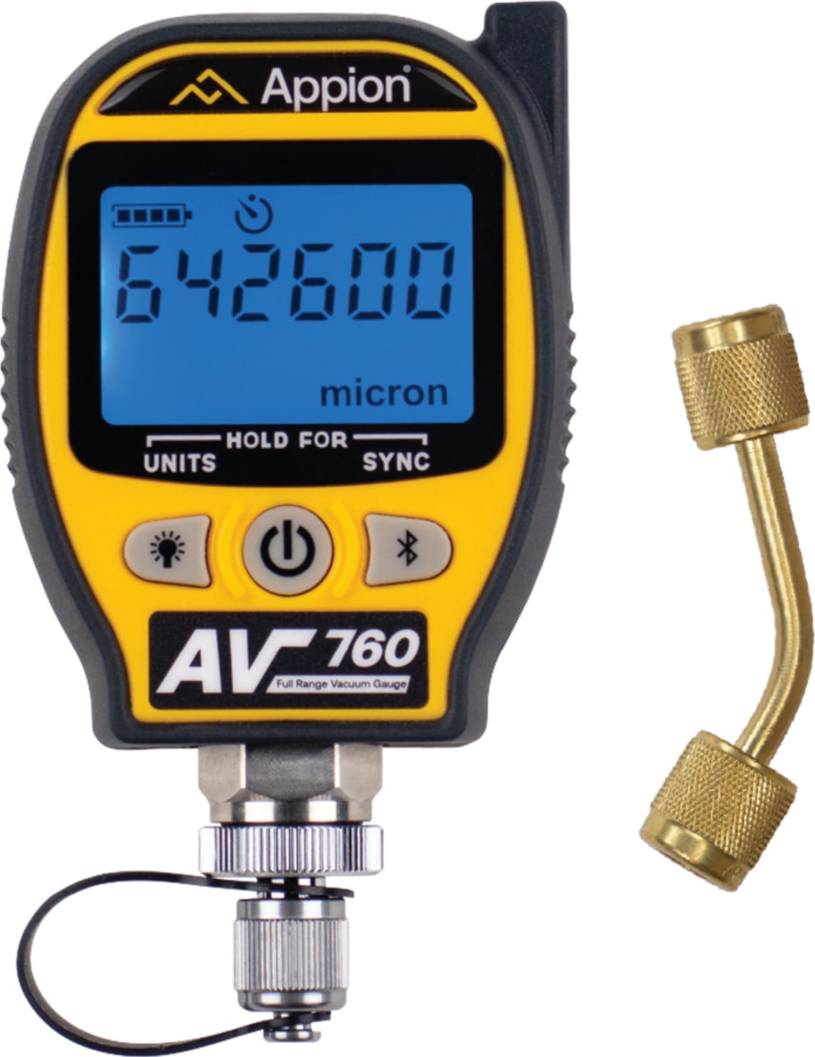 Appion AV760 - Wireless Vacuum Gauge | TEquipment