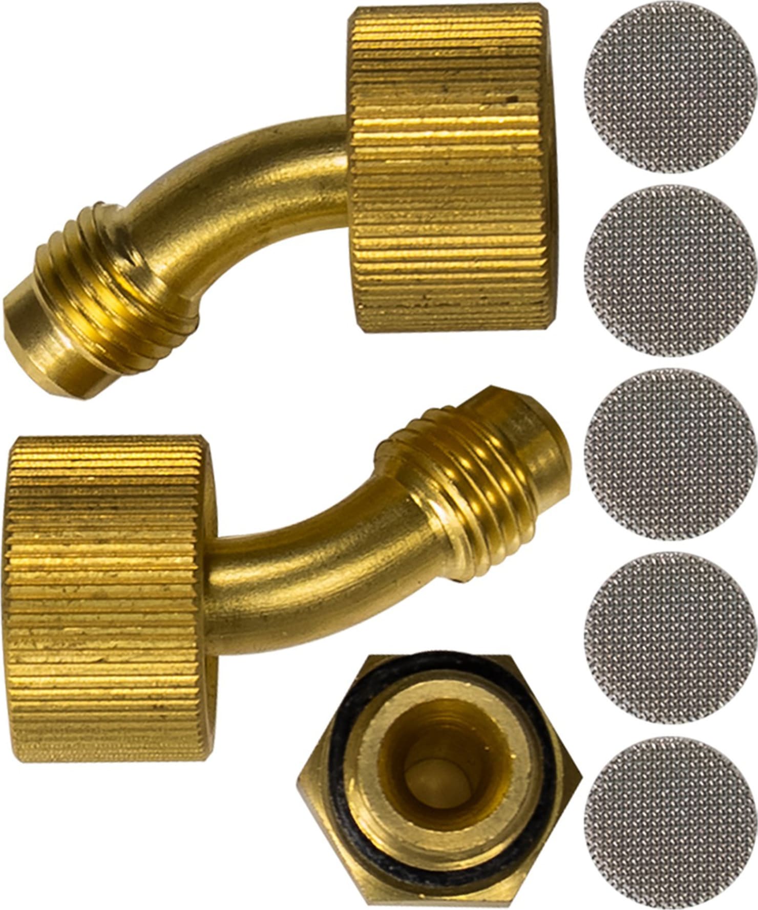 Appion KTF645 G5Twin Angled Fitting Retrofit Kit