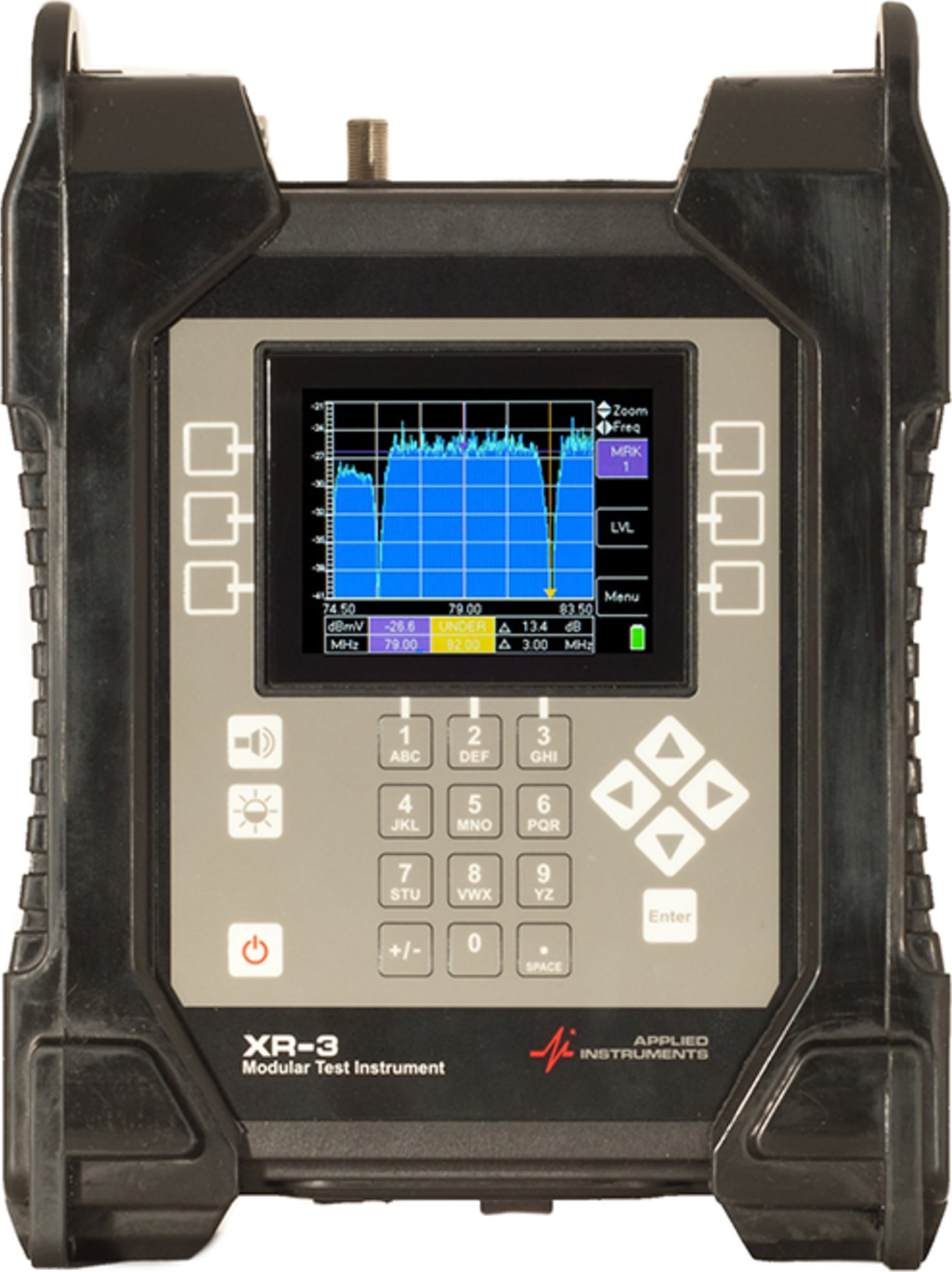 Applied XR-3  Main Image