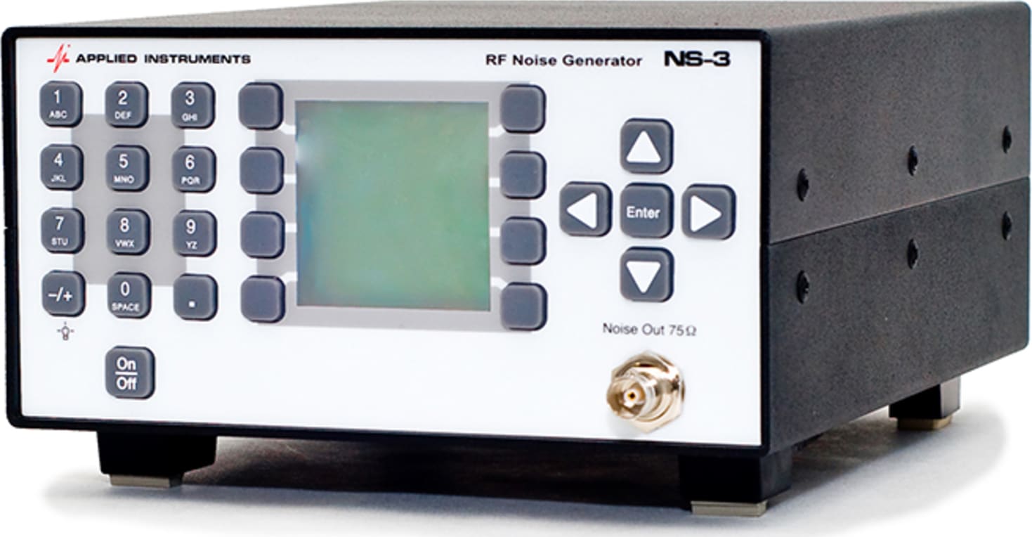 Applied NS-3 Main Image