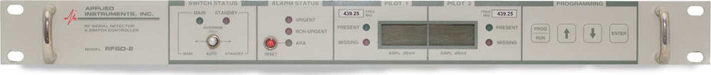 Applied RFSD-2 RF Signal Monitor