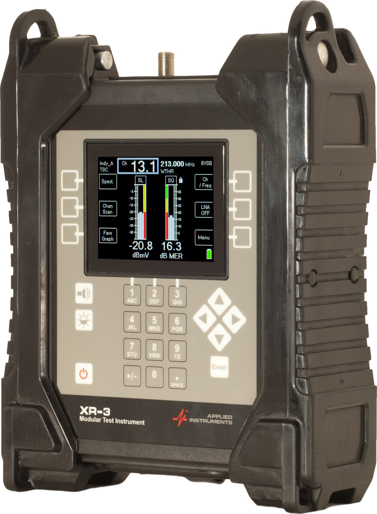 Applied Instruments XR-3W Main Image