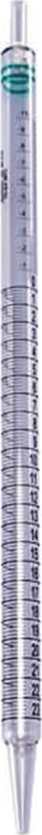 Argos Green Polystyrene Serological Pipettes