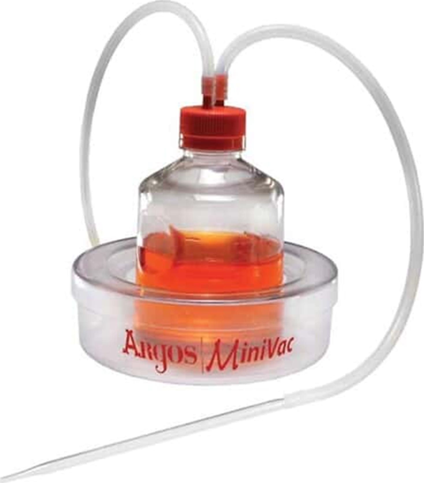 Argos MiniVac Reservoir Basin and Stand