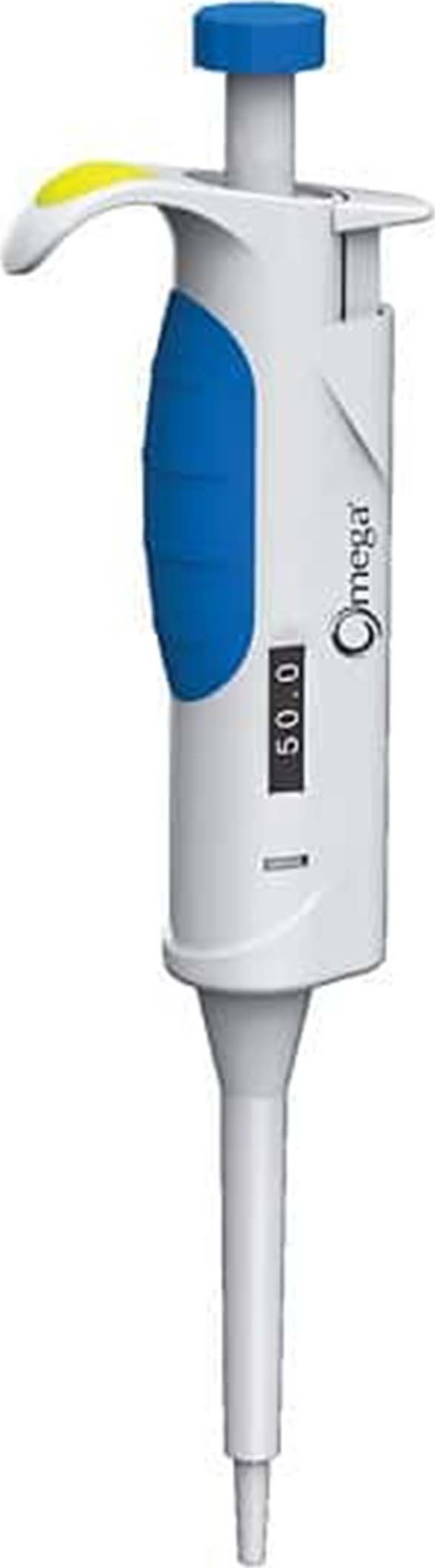 Argos Omega Adjustable-Volume Pipettor