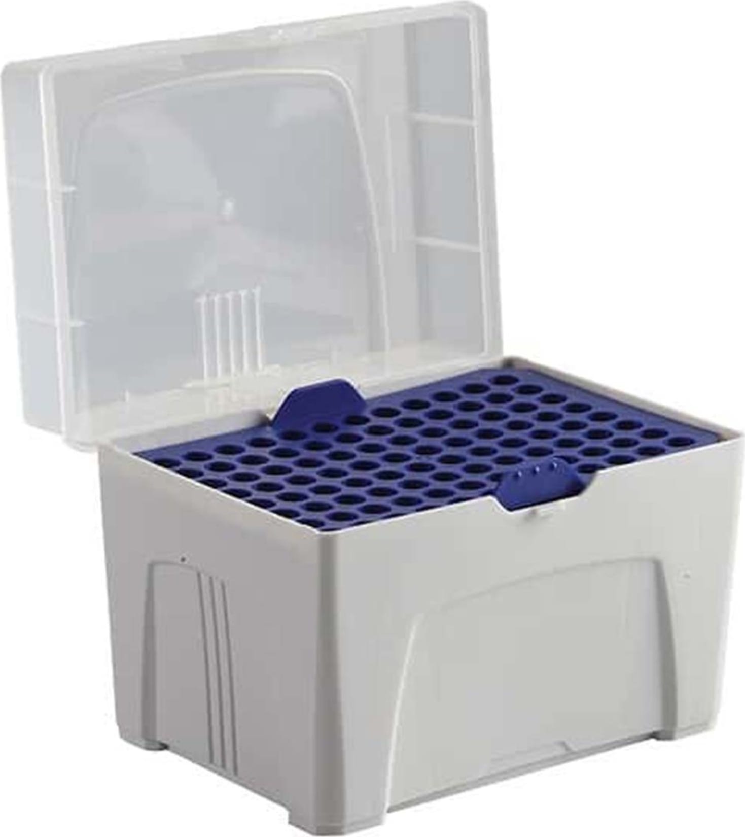 Argos Omega Pipette Rack Blue
