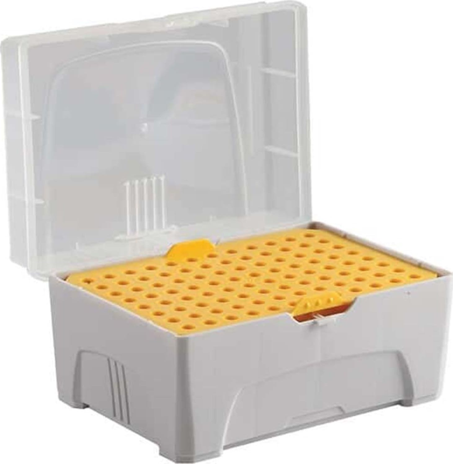 Argos Omega Pipette Rack Yellow