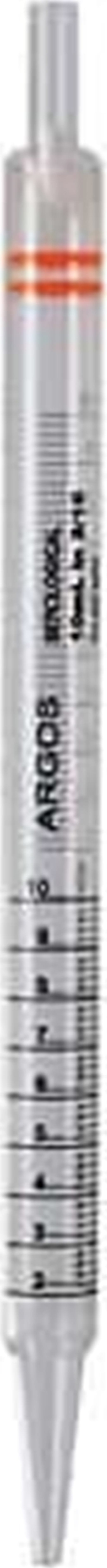 Argos Orange Mini Serological Pipette