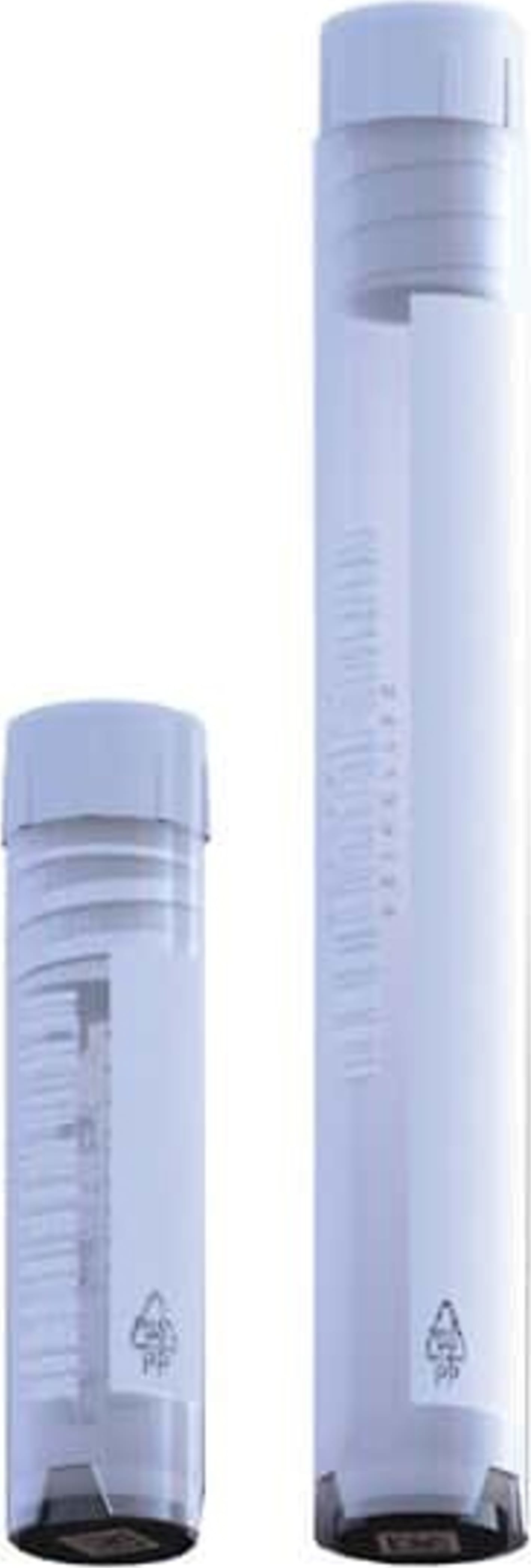 Argos PolarSafe Sterile 2D Cryovials Vials