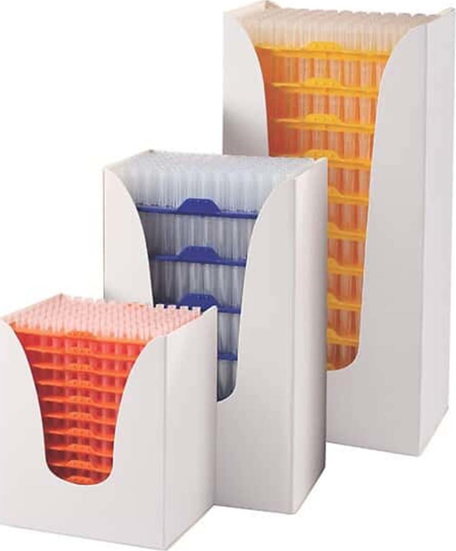 Argos Technologies Omega Long Pipette Tip - Reload Stacks