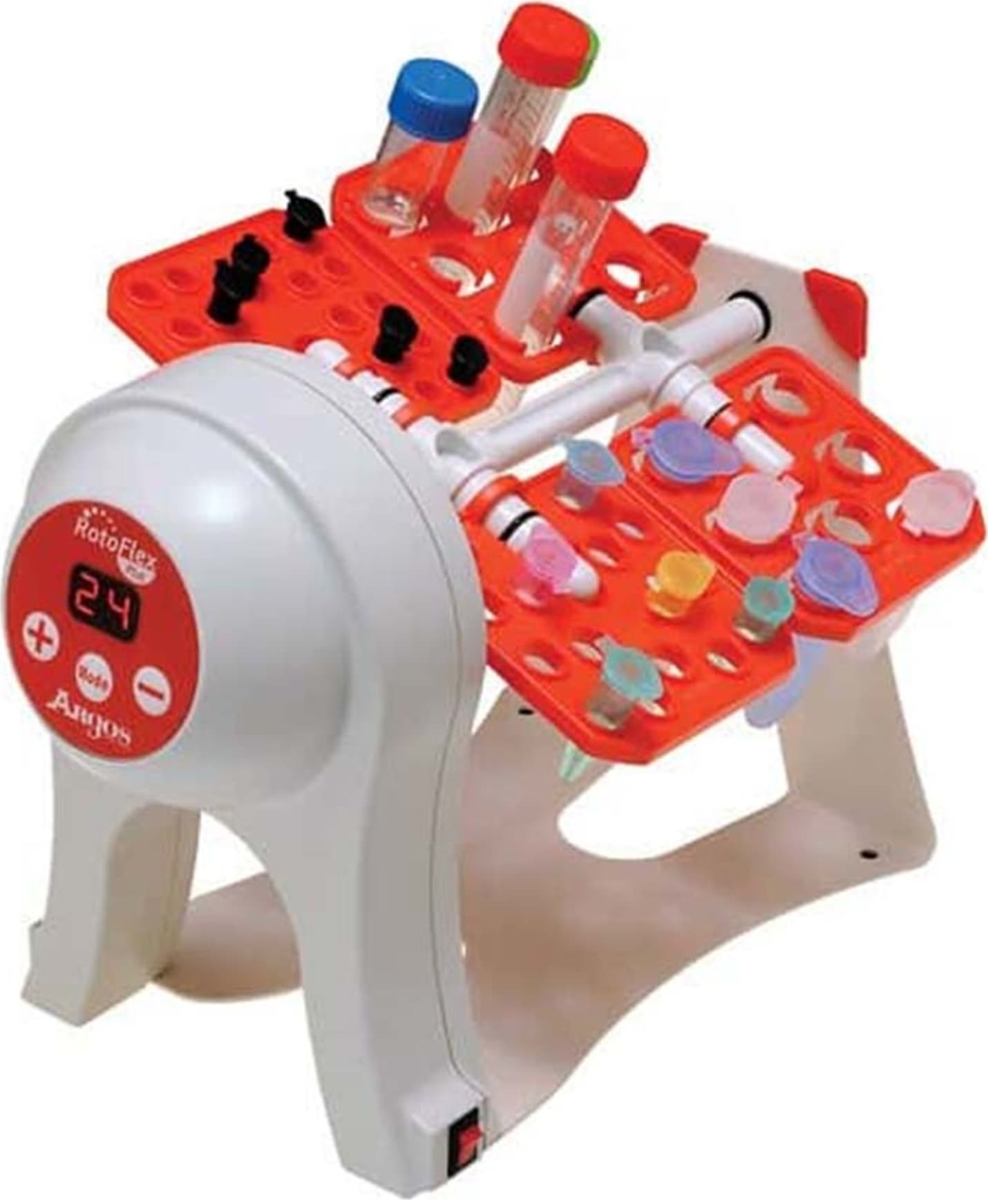 Argos Technologies RotoFlex Digital Benchtop Tube Rotator