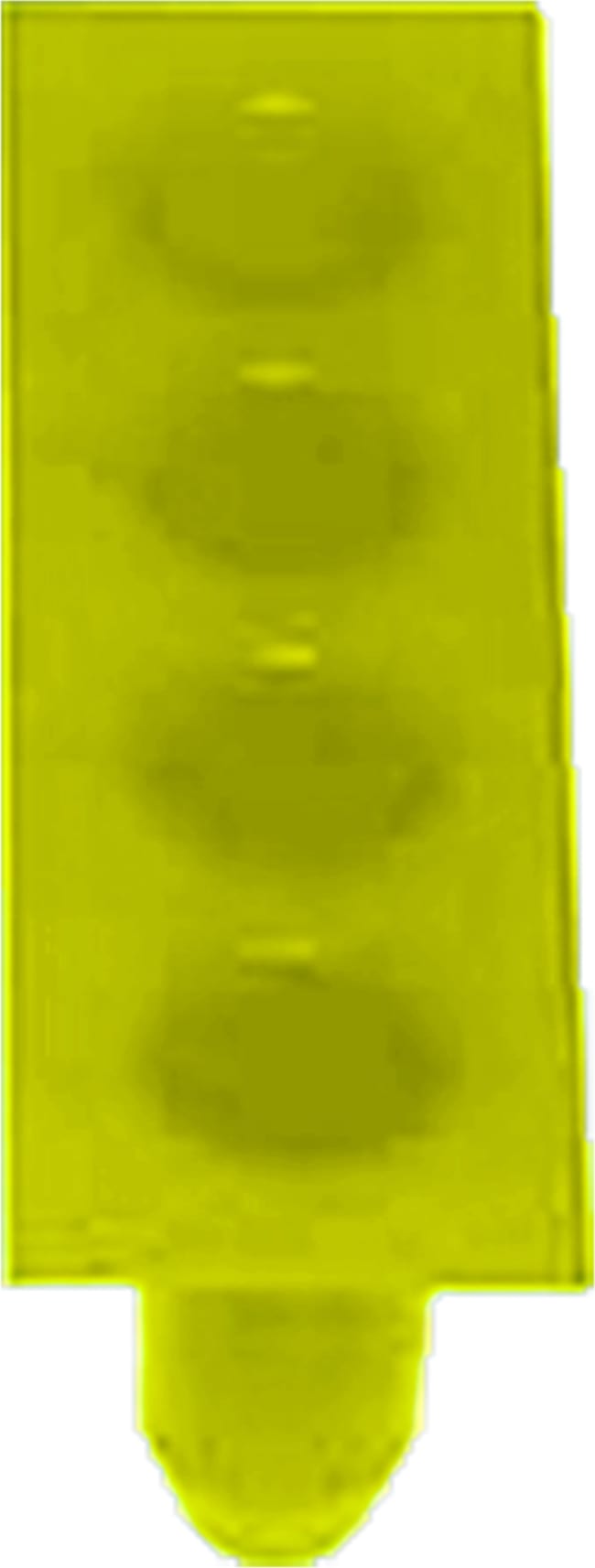 Argos Yellow Pipetting Work Station Inserts