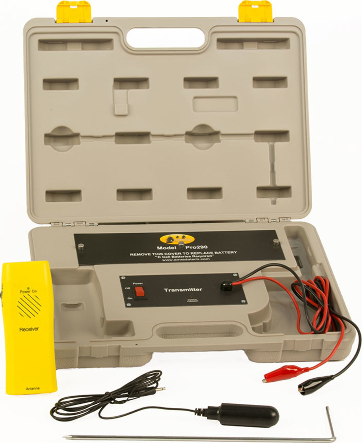 Armada Pro290 Mini Underground Wire Locator