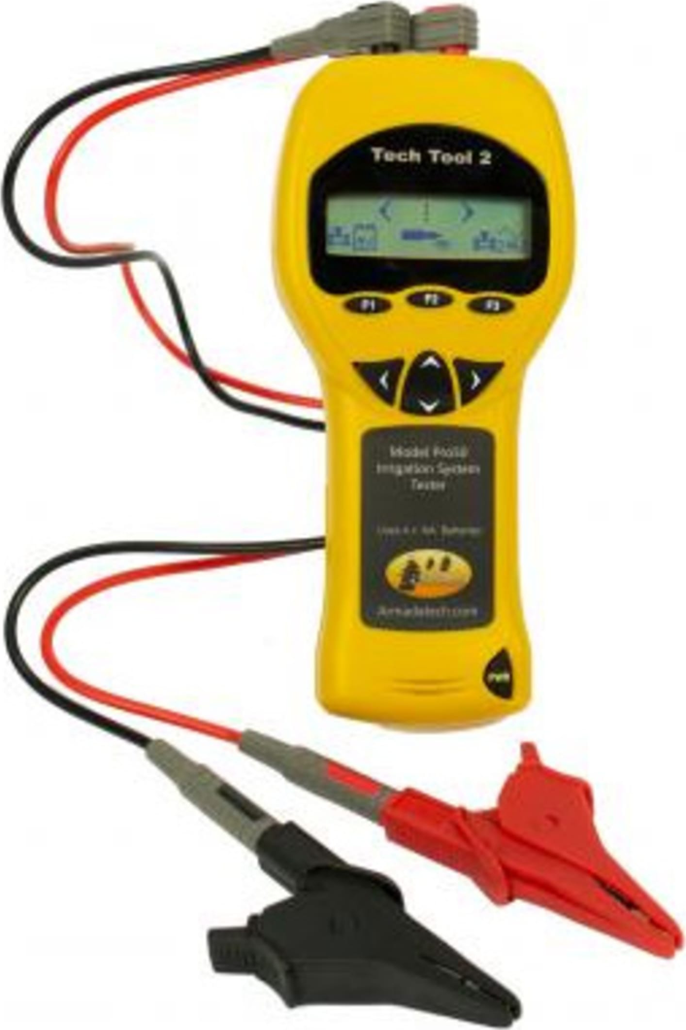 Armada Pro50 Digital AC-DC Solenoid Activator with Multimeter