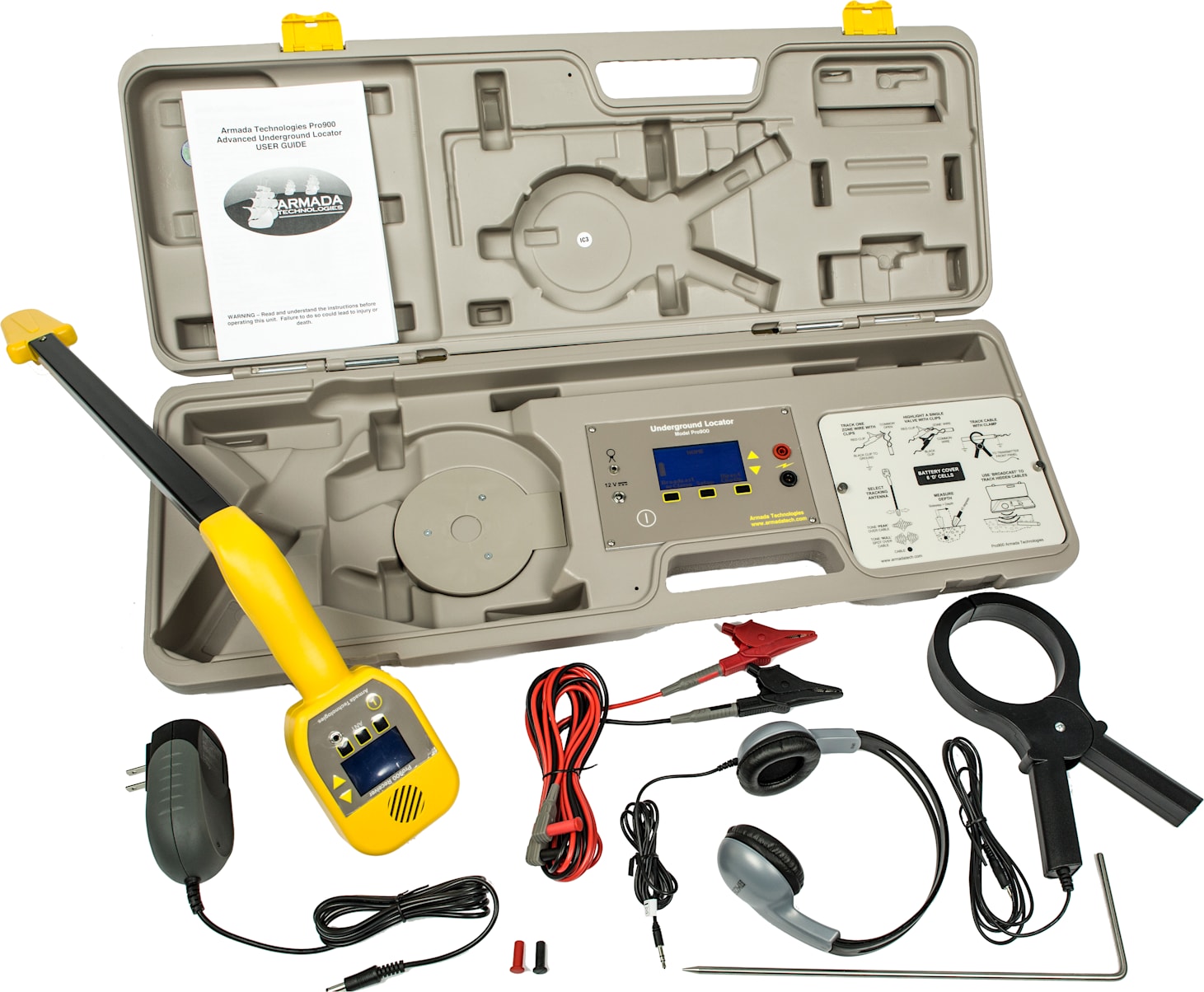 Armada Pro900 Full Kit Image