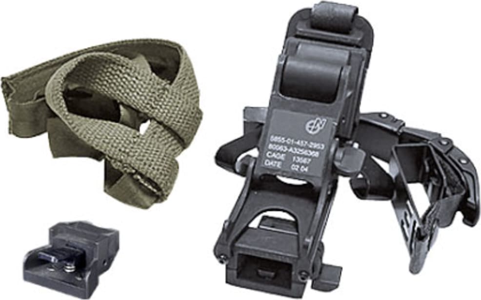 Armasight PASGT Helmet Mount Assembly USA 108 with Adapter/Swing Arm 59