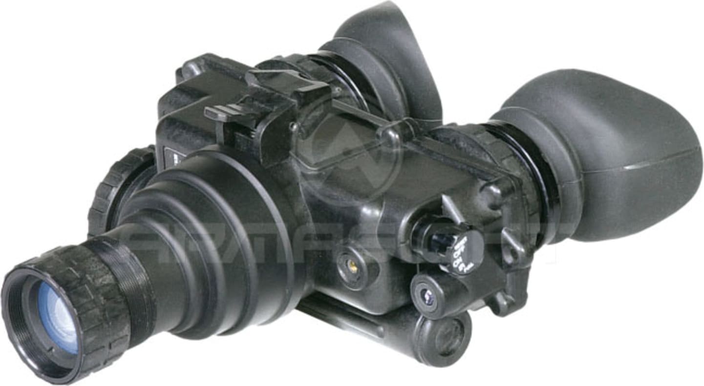 Armasight PVS-7 ID Gen 2  Night Vision Goggles Improved Definition