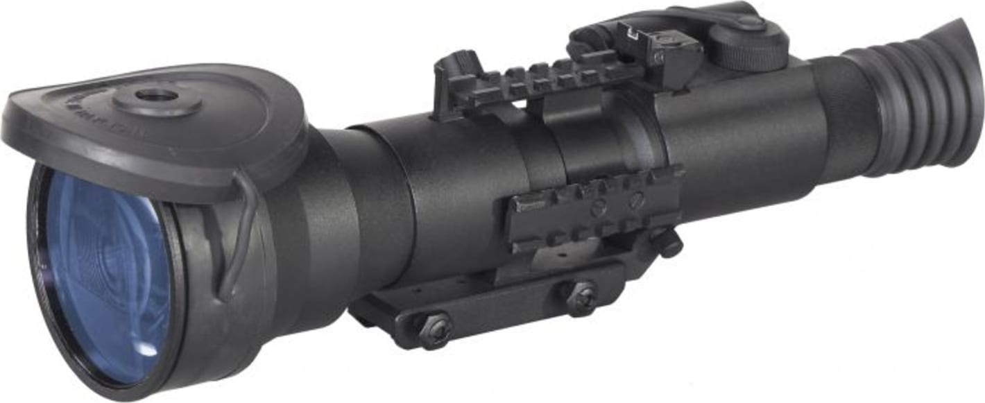 Armasight Nemesis 6X ID Night Vision Rifle Scope 6x Gen 2  "Improved Definition"