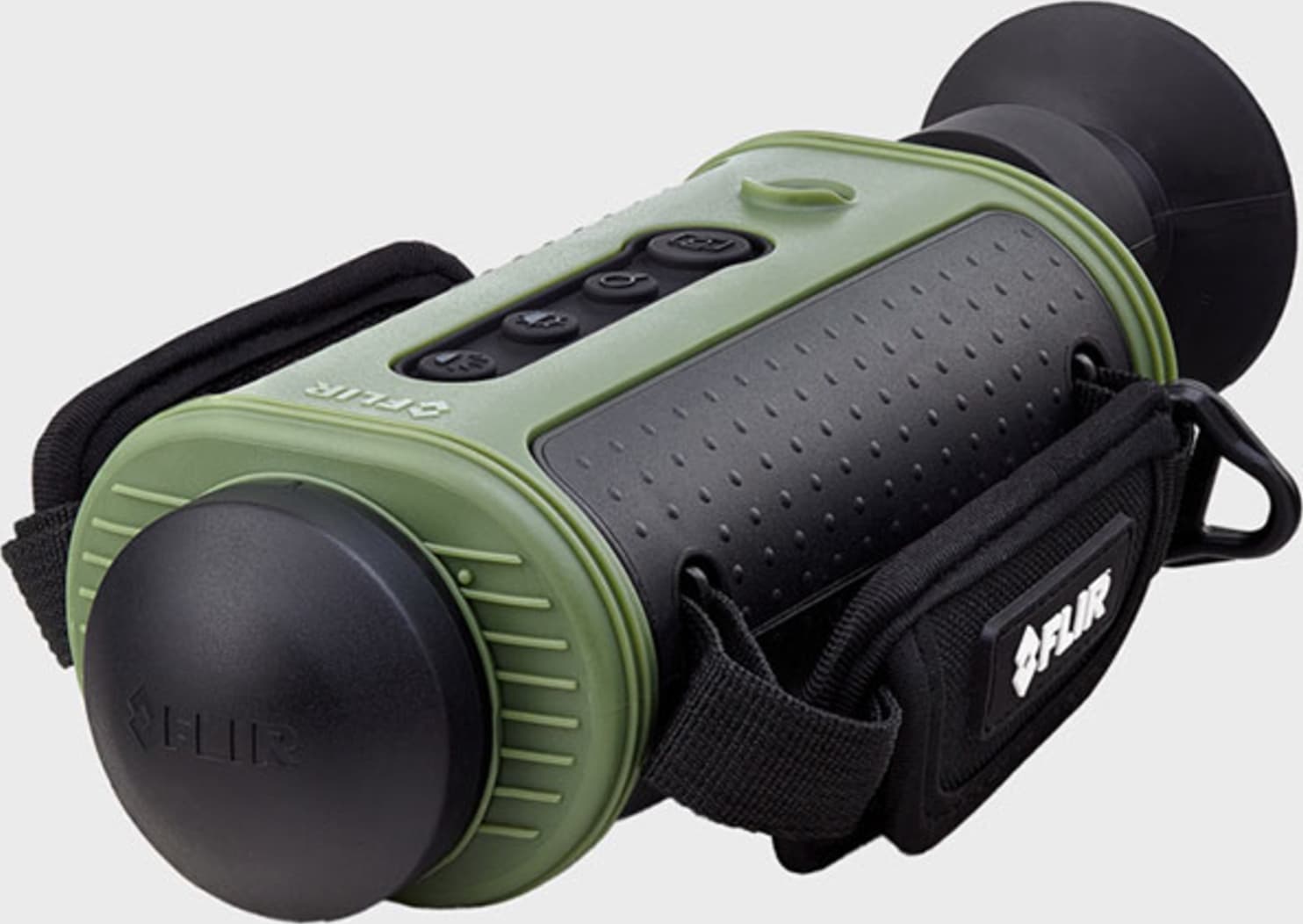 Armasight 431-0020-03-00S TS-X PRO 320 (9 Hz) Thermal Imagen Body and Lens Systems