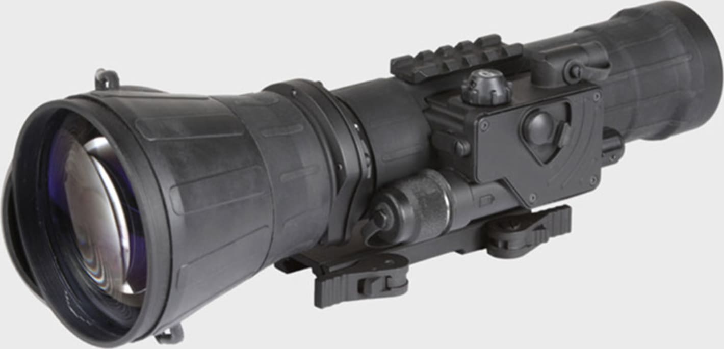 Armasight CO-XLR-LRF 3 Alpha MG - Night Vision Extended Range Clip - On System