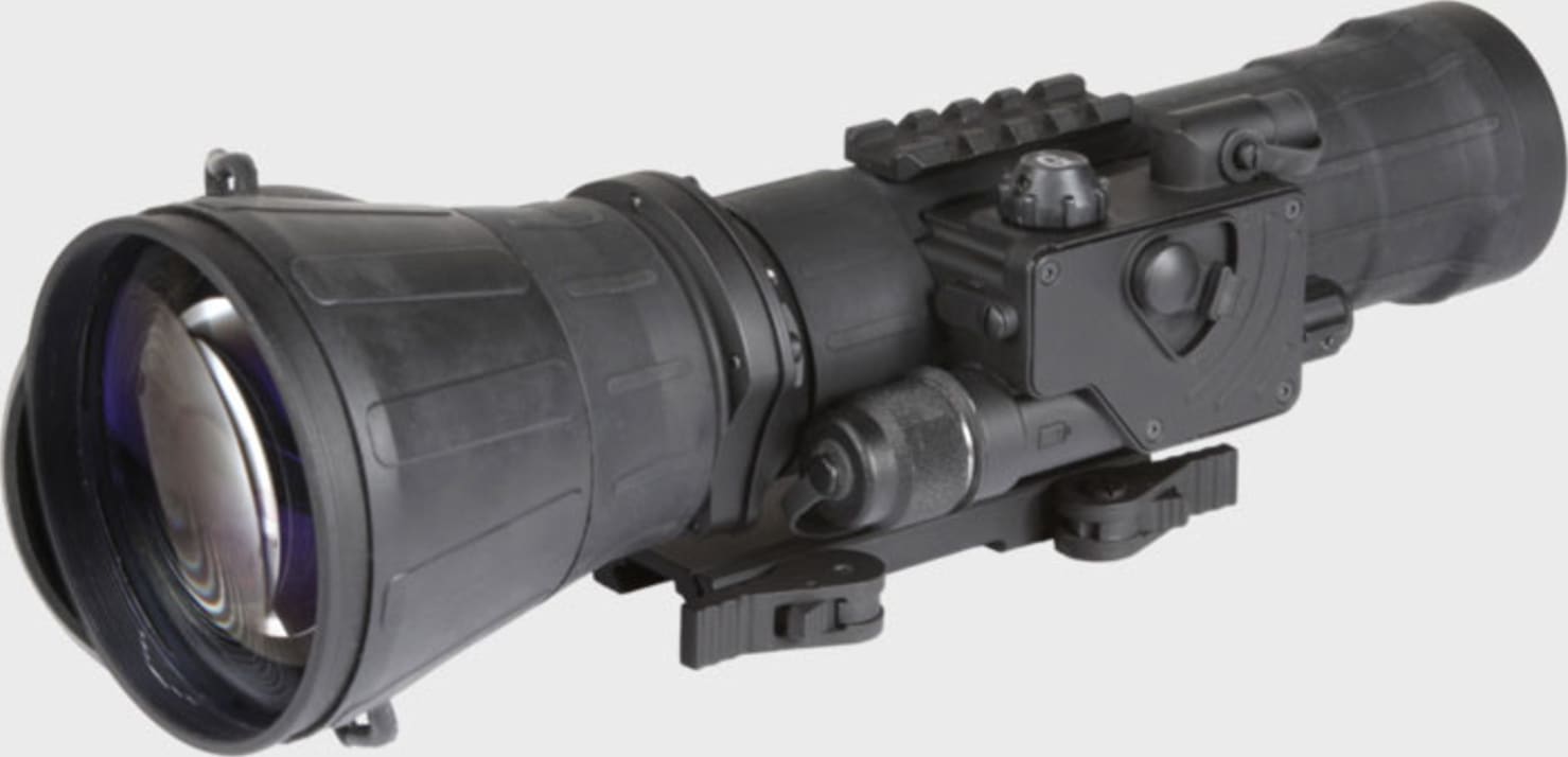 Armasight CO-XLR-LRF HD MG Night Vision Extended-Range Clip-On System