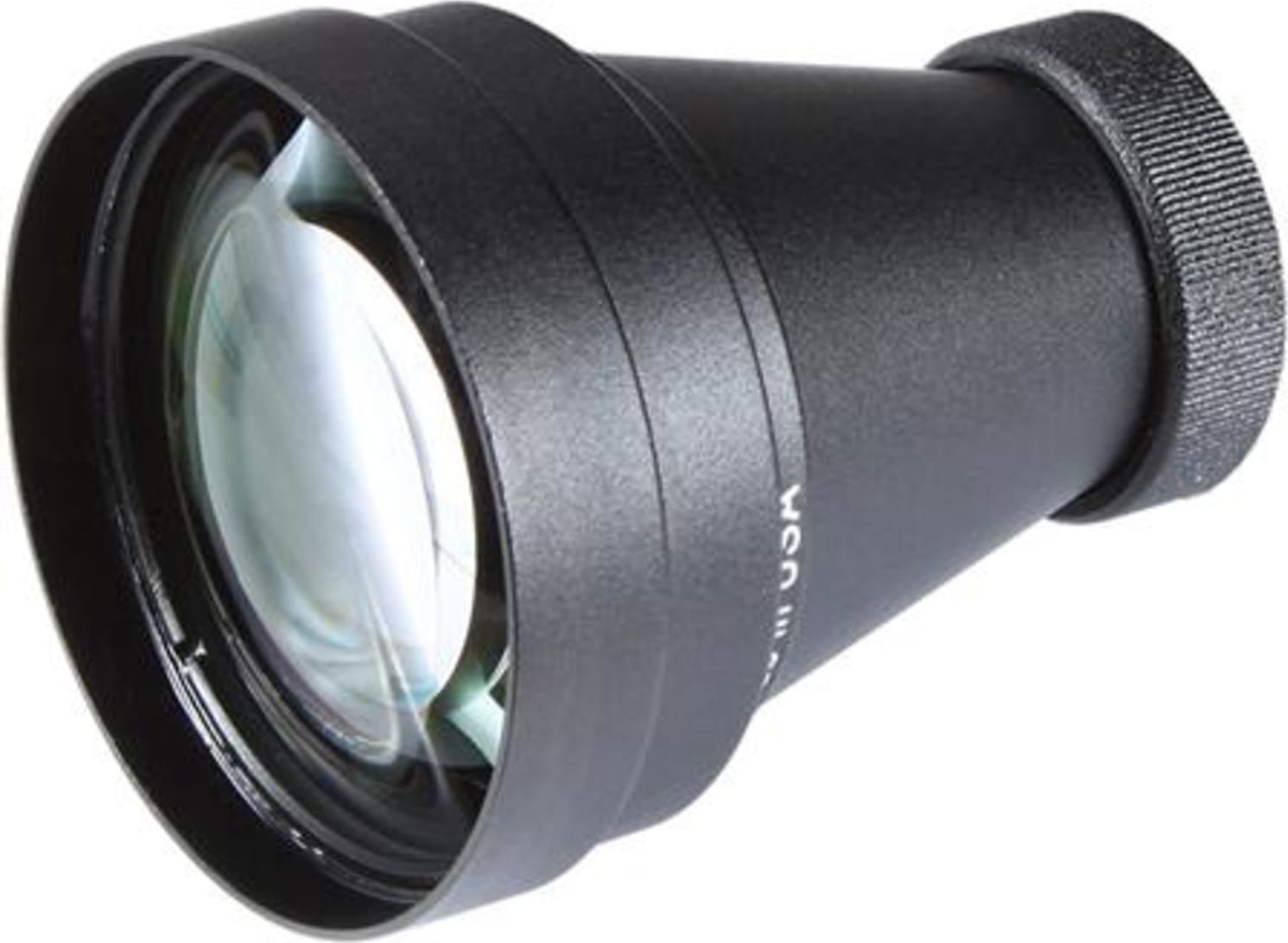 Armasight 5x A-Focal Lens with Adapter #24/#25 for PVS-7 and PVS-14.