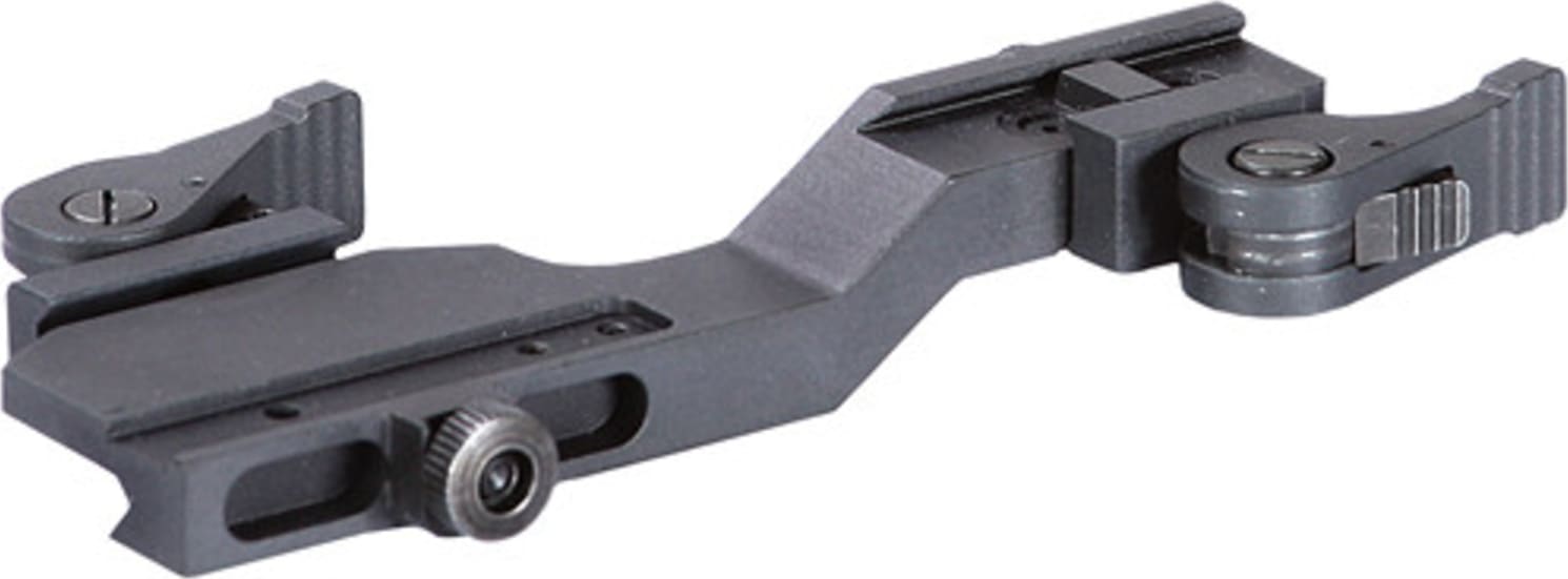 Armasight QRM Double Lever-Lock Quick Release Picatinny Mount Adapter
