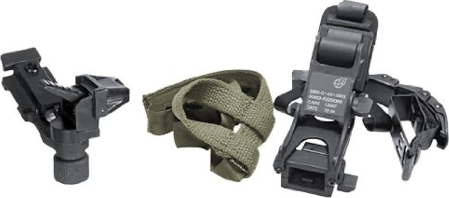 Armasight PASGT Helmet Mount Assembly USA #108 (PVS-7, PVS-14)